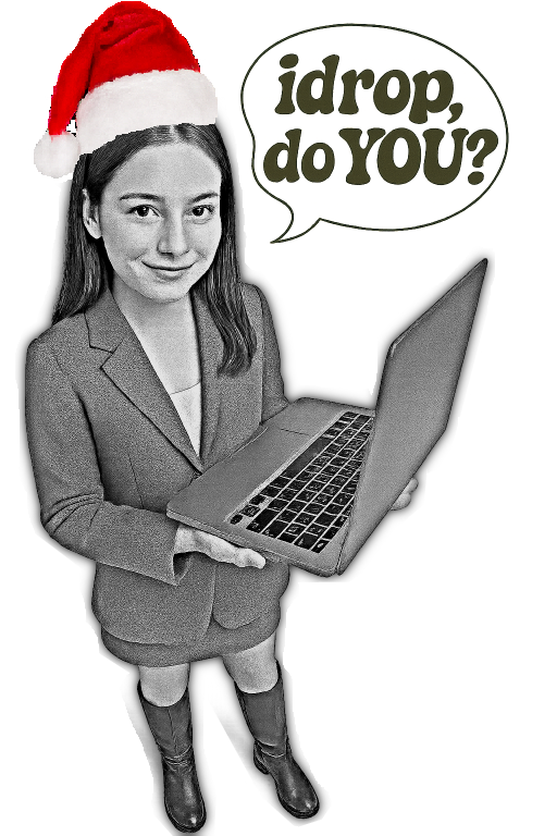 iDrop Girl